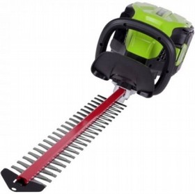 גוזם גדר חיה 66 ס"מ 80V (גוף בלבד) גרין וורקס greenworks גוזם גדר חיה 66 ס"מ 80V (גוף בלבד) גרין וורקס greenworks