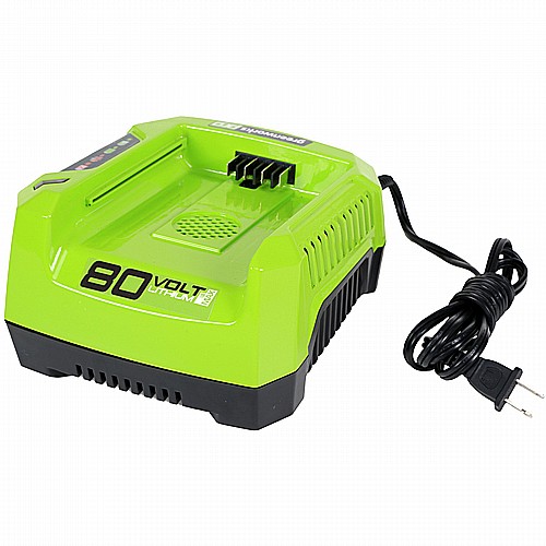 ����-���� ����� 80V ���� ��� ������ 2A ����� ���� ���� ����� greenworks