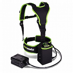 ���� ���� ������ 80V ���� ��� ������ 4.0AH ���� ���� ����� ����� ���� ����� greenworks