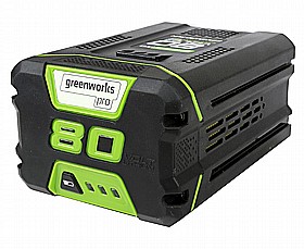 ����� ������ 80V 2.0AH ���� ����� greenworks
