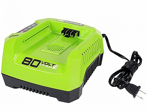 ���� ���� 80V ���� ����� greenworks