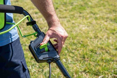 ����� ��� 21" (51 ��) ���� ����� 80V PRO Brushless Dual Port (��� ����) ���� ����� Greenworks 