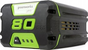 ����� ������ 80V 4.0AH ���� ����� greenworks