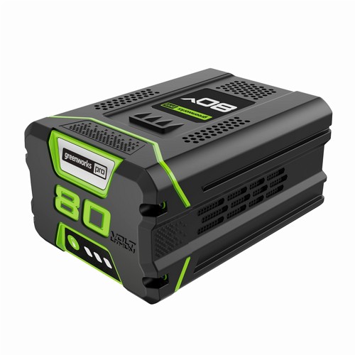 ����� ������ 80V Pro 5.0AH ���� ����� greenworks