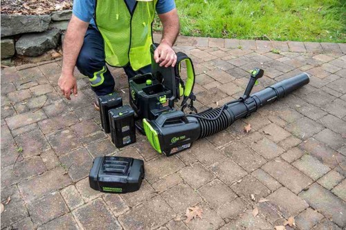 ���� ���� ���� 80V PRO Dual Port (��� ����) ���� ����� greenworks