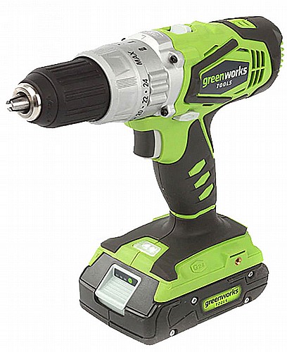 �����/����� 24V ����� 13 �"� greenworks