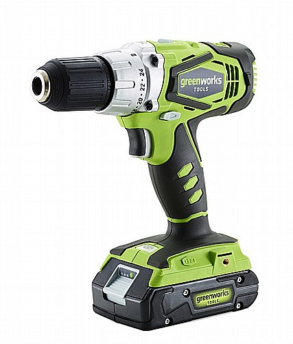 �����/����� 24V ����� 13 �"� greenworks