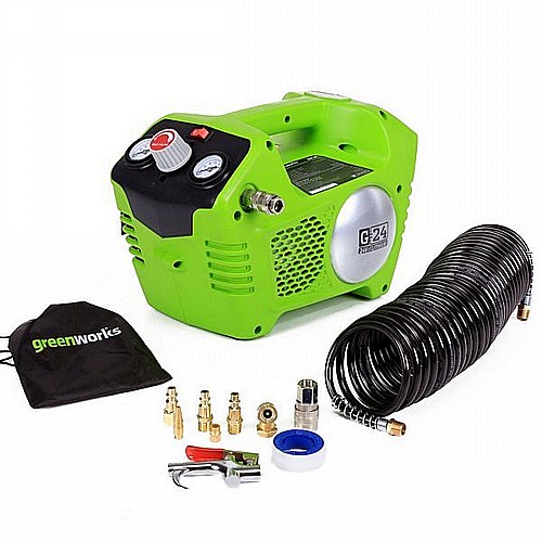 ���� 24V ���� ����� 4.0Ah ����� ���� ����� greenworks