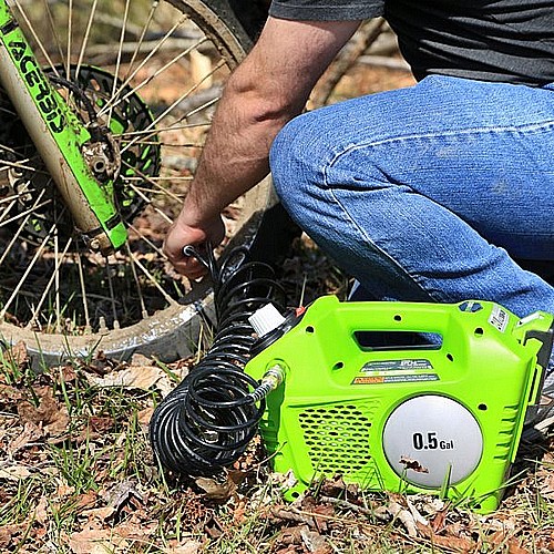  ���� 24V (��� ����) ���� ����� greenworks