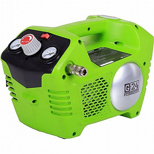  ���� 24V (��� ����) ���� ����� greenworks