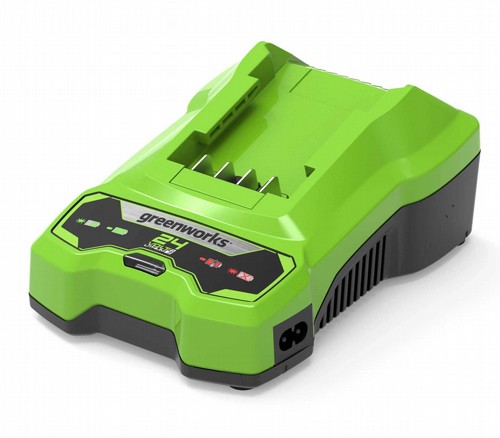 ���� ���� 24V ���� ����� greenworks