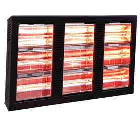 תנור חימום אינפרא אדום תעשייתי GOLDSUN VEGA 12000W תנור חימום אינפרא אדום תעשייתי GOLDSUN VEGA 12000W