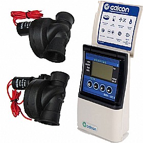 מחשב השקייה גלקון 4 תחנות פנימי AC-8004 AC-4 כולל שני ברזים 3/4 אינץ GALCON מחשב השקייה גלקון 4 תחנות פנימי AC-8004 AC-4 כולל שני ברזים 3/4 אינץ GALCON
