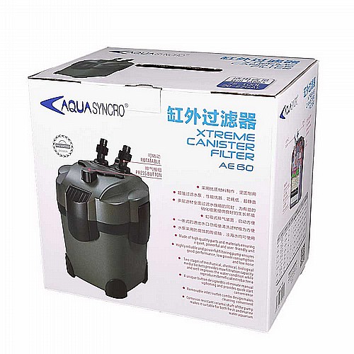 ����� ������ ��������� 600 �"� AE-60 ����� ������ Aqua Syncro