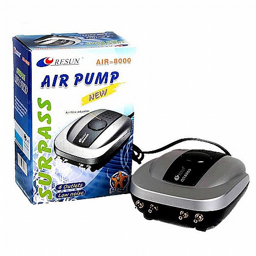 ����� ����� ��������� 4 ������ AIR8000 ����� RESUN