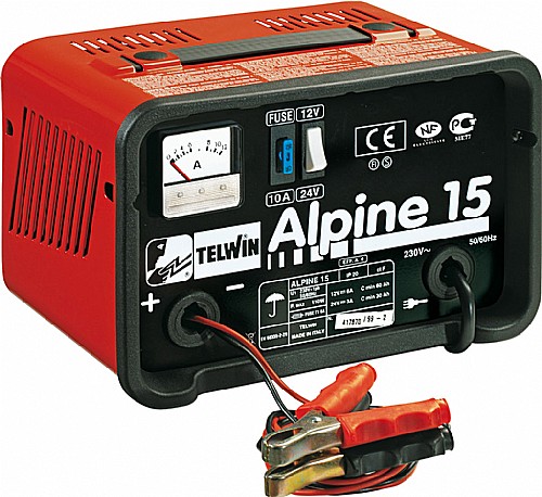 ���� ������ TELWIN ALPINE 15 12-24V