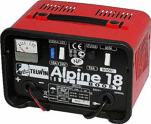 ���� ������ TELWIN ALPINE 18 12-24V