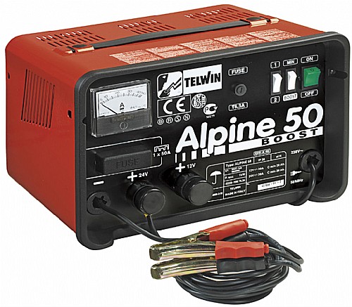 ���� ������ TELWIN ALPINE 50 12-24V