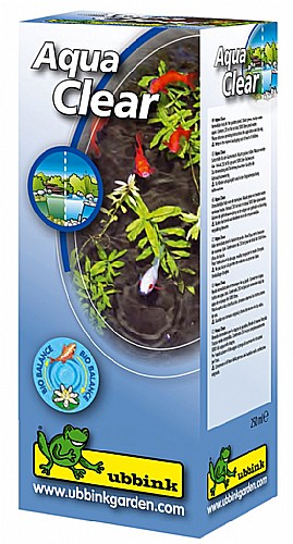 ����� ��� ������ 250 �"� UBBINK Aqua Clear