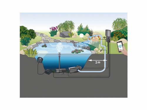 ����� ������� ��� ���� OASE AquaMax Eco Expert 27000/12V ����� 27000 �"�