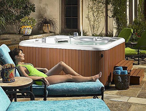 ����� 5 ������ ��� HotSpring ARIA ���-������