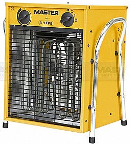 מפזר חום תעשייתי תלת פאזי 9,000 וואט MASTER B 9 EPB מפזר חום תעשייתי תלת פאזי 9,000 וואט MASTER B 9 EPB
