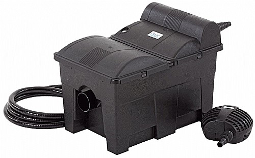 �� ����� ��������� ������ 3500 ���� ���� 11W UV ������� ���, ���� ������� OASE BIOSMART SET 14000 