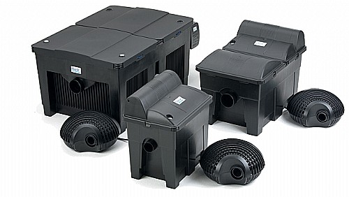 �� ����� ��������� ������ 3500 ���� ���� 11W UV ������� ���, ���� ������� OASE BIOSMART SET 14000 