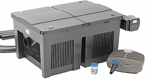 �� ����� ��������� ����� 8500 ���� ���� 36W UV ������� ���, ���� ������� OASE BIOSMART SET 30000 