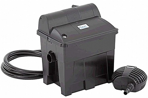 �� ����� ��������� ����� 2500 ���� ���� 9W UV ������� ���, ���� ������� OASE BIOSMART SET 7000 