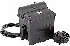 �� ����� ��������� ����� 2500 ���� ���� 9W UV ������� ���, ���� ������� OASE BIOSMART SET 7000 