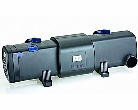 מערכת סינון UV נגד ירקת 36W לבריכות נוי, אקווריומים, דגים ומזרקות אאוזה OASE BITRON 36 C מערכת סינון UV נגד ירקת 36W לבריכות נוי, אקווריומים, דגים ומזרקות אאוזה OASE BITRON 36 C