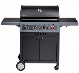 גריל גז 4 מבערים BOSTON 4IK TURBO כולל כירת גז אנדרס Enders גריל גז 4 מבערים BOSTON 4IK TURBO כולל כירת גז אנדרס Enders