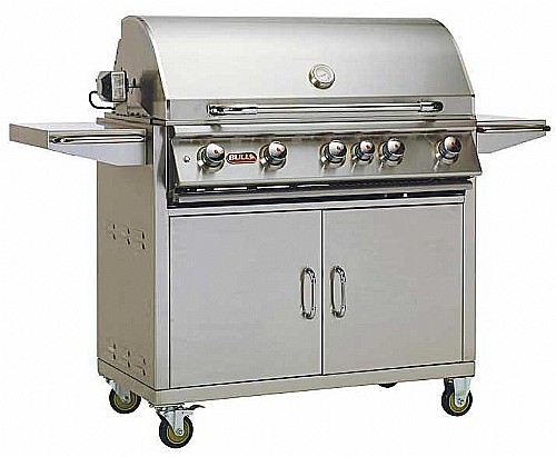 ���� �� BULL BRAHMA CART 90,000BTU