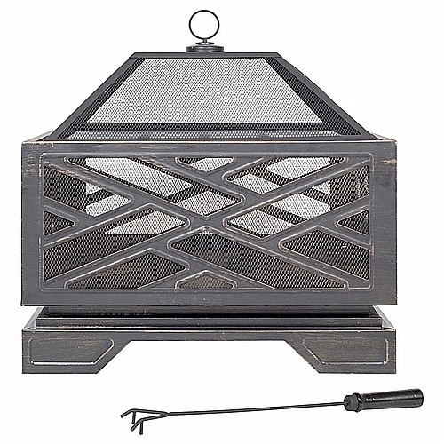 ����� �� ���� La Hacienda BROOKLYN Fire pit