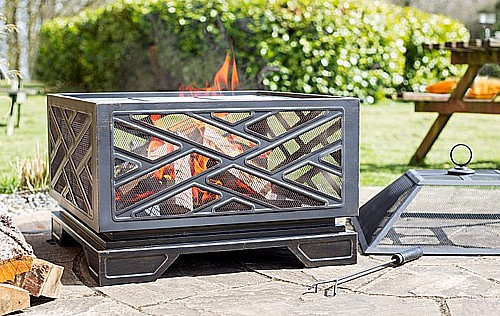 La Hacienda BROOKLYN Firepit