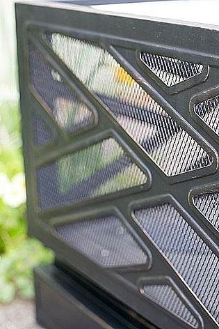 ����� �� ���� La Hacienda BROOKLYN Firepit  