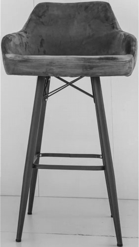 ���� �� ��� ���� Bar-stool-Iris