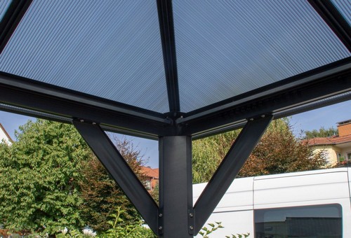 ����� ������ 3X3 ��� ��������� Garden Top