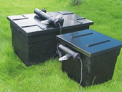 ����� �������� ������ ��� SUNSUN CBF-1100