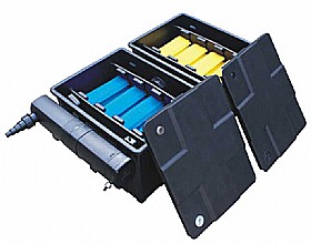 פילטר גרויטציה לבריכת נוי SUNSUN CBF-350B פילטר גרויטציה לבריכת נוי SUNSUN CBF-350B
