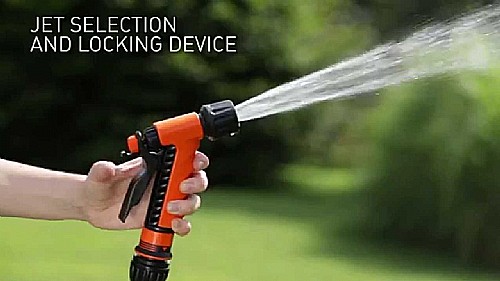 ���� ��� ������ Claber 8539 spray pistol