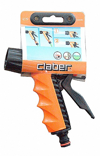 ���� ��� ������ Claber 8539 spray pistol