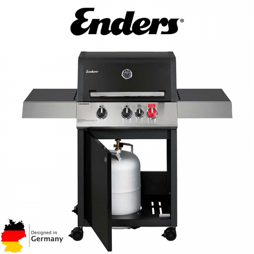 ���� ���� �� COLORADO 3 I TURBO ����� Enders