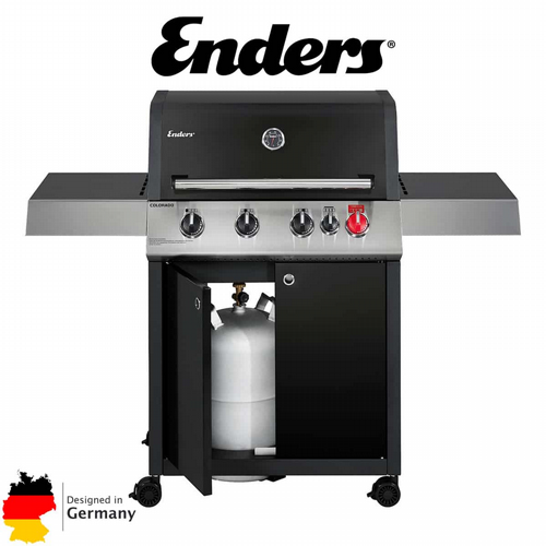 ���� ���� �� COLORADO 4 I TURBO ����� Enders