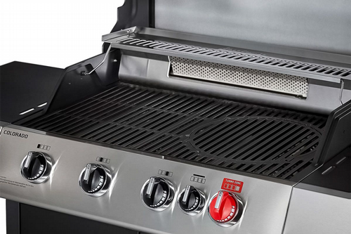 ���� ���� �� COLORADO 4 I TURBO ����� Enders