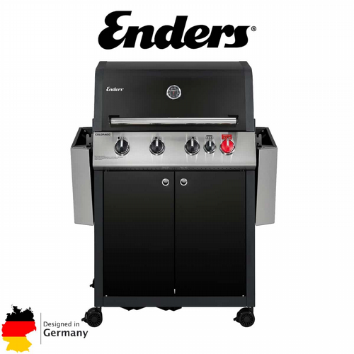 ���� ���� �� COLORADO 4 I TURBO ����� Enders