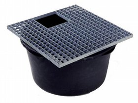 מכסה רשת מתכת לבריכת חלוקים 140X140 ס"מ יובינק UBBINK COVER-140 מכסה רשת מתכת לבריכת חלוקים 140X140 ס"מ יובינק UBBINK COVER-140