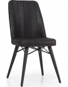 כסא סלון צבע שחור Chair-Viktoria כסא סלון צבע שחור Chair-Viktoria