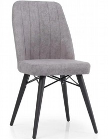 כסא סלון צבע אפור Chair-Viktoria כסא סלון צבע אפור Chair-Viktoria